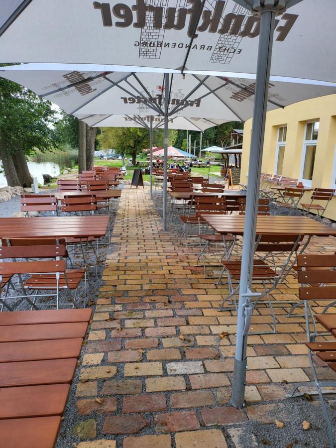 Hotel & Ferienpark Fleether Muehle Mirow Ngoại thất bức ảnh