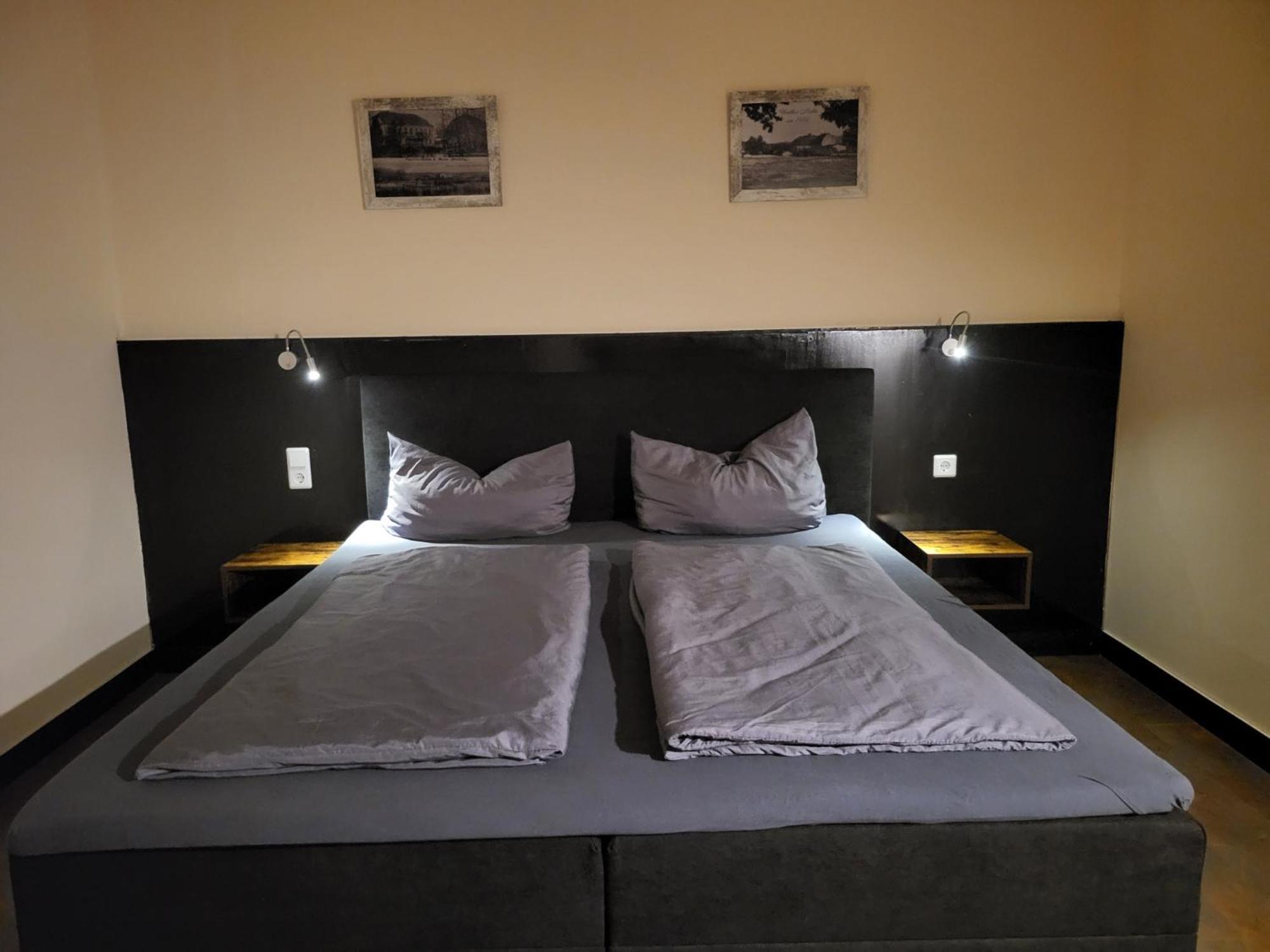 Hotel & Ferienpark Fleether Muehle Mirow Ngoại thất bức ảnh